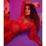 Dimple Hayathi Instagram – Dreamy rose 🌹.. 
Styling – @rashmitathapa 
Shot by – @puchi.photography 
Dress – @saundhindia 
Jewellery – @spillthebead 
 #dimplehayathi #southbeauty