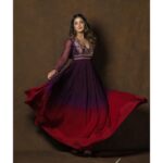 Dimple Hayathi Instagram – I can be a red and sweet chilli sauce at once . #purplered #dimplehayathi #ramabanamonmay5 
Shot by – @_anupphotography 
Styling – @hersheyy05 
Dress – @issadesignerstudio 
Makeup – @aruusmakeup 
 Hair – @nagukasu