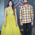 Dimple Hayathi Instagram – This or that..? 
VICKY or Bhairavi? Who won 🤟🏻😉

Book your tickets now for #RamaBanam & Enjoy it on MAY 5th! 🍿✨

🎟️ linktr.ee/ramabanamtickets

#RamabanamOnMay5 ✅
Macho Starr @YoursGopichand @DirectorSriwass @IamJagguBhai @khushsundar @DimpleHayathi @peoplemediafcy