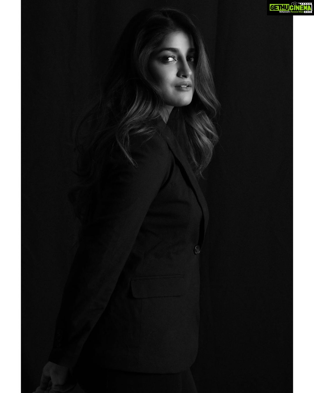 Dimple Hayathi Instagram - Color is descriptive. Black and white is interpretive. #dimplehayathi