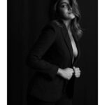 Dimple Hayathi Instagram - Color is descriptive. Black and white is interpretive. #dimplehayathi