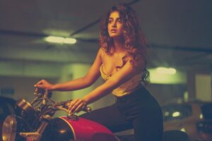 Dimple Hayathi Instagram - Don’t wait on someone to take you for a ride . Ride on your own..! #dimplehayathi