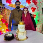 Dipika Kakar Instagram - Wish u a very very Happy Birthday @khalid_niaz23 !! Allah Hamesha Khush Rakhe … Salamat Rakhe ❤️❤️❤️ … Dher sara pyaar 🤗🤗🤗