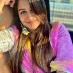 Dipika Kakar Instagram - Jab perfect light & perfect photographer dono saath ho 🥰 . . guess kisne click ki 😜