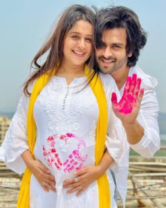 Dipika Kakar Instagram - Happy holi aap sabko ❣️