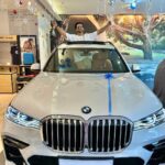Dipika Kakar Instagram - Taking Our Beast Home!!! Our new BMW X7!!! Alhamdulillah 🤲🏻