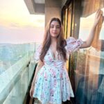 Disha Parmar Instagram - Hey You! 🌸 . . 👗 @a.la.modebyakanksha