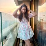 Disha Parmar Instagram - Hey You! 🌸 . . 👗 @a.la.modebyakanksha