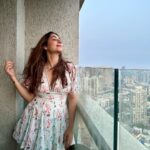 Disha Parmar Instagram - Hey You! 🌸 . . 👗 @a.la.modebyakanksha