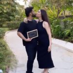 Disha Parmar Instagram - This video needs No Caption.. just 🥹🥹♥️♥️