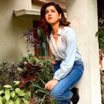 Ditipriya Roy Instagram – Under the bright but faded lights, you’ve set my heart on fire……
.
.
.
.
.
.
.
. #faded #quotes #lyrics #promotion #behindthescenes #mood #posing #lookbook #boots #denim #shirt #messy #life #shorthair #curls #positivevibes #instamood #instalike