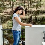 Ditipriya Roy Instagram - Everyone needs a place to retreat,a spot where the world grows quiet enough for the soul to speak…..🏔️🌸✨♥️ . . . . . . . . . #lostsoul #mountain #nature #posing #sunday #mood #thoughts #quiet #soul #soulsearching #summer #april #shades #tea #peace #photography #instagood #instalike #insta