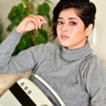 Ditipriya Roy Instagram - She is the one who searches for the meaning of everything in silence, more than in words…… . . . . . . . . . Missing my pixie hair days…..🖤 . . . . . . #pixie #shorthair #memories #pose #mood #missing #wednesdaywisdom #throwback #positivevibes #happysoul #instagood #instamood #instalike