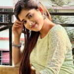 Ditipriya Roy Instagram - Gentle and delicate is her soul, but wild is where her heart lives……. . . . . . . . . . . #shoot #inbetween #mood #laugh #spring #longhair #wildheart #delicate #soul #love #positivevibes #fun #fashionstyle #beyourself #friday #fridayvibes #fridaymood #instamood #insta #instafashion