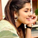 Ditipriya Roy Instagram - Gentle and delicate is her soul, but wild is where her heart lives……. . . . . . . . . . . #shoot #inbetween #mood #laugh #spring #longhair #wildheart #delicate #soul #love #positivevibes #fun #fashionstyle #beyourself #friday #fridayvibes #fridaymood #instamood #insta #instafashion