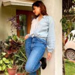 Ditipriya Roy Instagram – Under the bright but faded lights, you’ve set my heart on fire……
.
.
.
.
.
.
.
. #faded #quotes #lyrics #promotion #behindthescenes #mood #posing #lookbook #boots #denim #shirt #messy #life #shorthair #curls #positivevibes #instamood #instalike