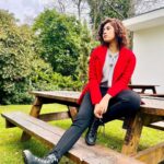 Ditipriya Roy Instagram - Wishing you all a very Happy & Prosperous New Year ! ❄️🎄🍁❤️ . . . . . . . .📷 @itsmesatabdi23 😘 . . #newyear #newdreams #resolution #red #christmasdecor #christmastree #posing #love #hope #life #positivity #beginning #mood #london #londondiaries #welcoming #newyear #2023 #uk #fashion #style #instamood #instafashion #instalike London, United Kingdom