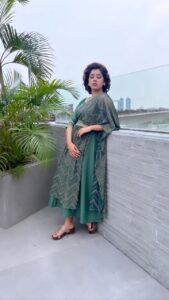 Ditipriya Roy Instagram - And The Bombshell The Unstoppable @roy_ditipriya styled by yours truly @sandipjaiswalofficial .. makeuppro @ameeth_dash