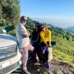 Ditipriya Roy Instagram - Before October’s gone….. 🏔❤️ . . . . . . . #roadtrip #family #october #mountains #colours #drive #positivevibes #nature #green #shades #love #darjeeling #insta #instadaily #instamood #instalove
