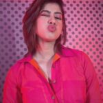 Ditipriya Roy Instagram - @roy_ditipriya কে দেখে আমরা ডুবে যাই রূপসাগরে! #hoichoiSeason6