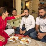 Ditipriya Roy Instagram - ভাইফোঁটা 🙏🏼 . . এই ছোট্ট ভাইদের আমি ছাড়া আর কোন দিদি নেই। আর দাদাদের সবাই থাকলেও, আমি ছাড়া ফোঁটা সম্পূর্ণ হয় না।। . . . . . . . @arjun_sarkar_3189 @kunalbanerjee17 @krishnendu__bhattacharjee . #bhaidooj #bhaiduj #bhaiphota #bhaiphonta #bhaiphotaspecial #bhaibehen #bhaidoojspecial #ditipriyaroy #ditipriya