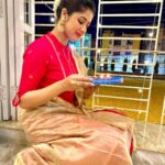 Ditipriya Roy Instagram - Celebration of Light ! 💫✨⚡️♥️ . . . . . . . .#celebration #lights #nosounddiwali #lookbook #mood #home #decoration #sparkle #shine #innerlight #innerpeace #smile #love #instamood #instadaily #instalike