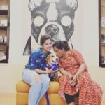 Ditipriya Roy Instagram – Let’s see what our super-star @roy_ditipriya has to say about her grooming experiences with us .
Popcorn the cutest fur baby had her premium spa at @krosspaws_official and we are so happy to have you Popcorn and your Pawrent @roy_ditipriya ! 
This Diwali give your furries the best spa experience in town with our wide range of grooming products only at @krosspaws_official .
.
.
#dog #doggrooming #petgrooming #petessentials #beagle #dogsofinstagram #cute #puppy #celebrity #kolkata #diwali #popcorn #krosspaws KrossPaaws
