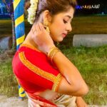 Ditipriya Roy Instagram - ॥ শুভ পঞ্চমী ॥❤️🙏🏻 . . . . . . . #durgapuja #durgapujo #durgapuja2022 #saree #sareelook #festivelook #panchamilook #festivity #celebration #westbengal #bengal #culture #durgapujakolkata #panchami