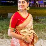 Ditipriya Roy Instagram - ॥ শুভ পঞ্চমী ॥❤️🙏🏻 . . . . . . . #durgapuja #durgapujo #durgapuja2022 #saree #sareelook #festivelook #panchamilook #festivity #celebration #westbengal #bengal #culture #durgapujakolkata #panchami