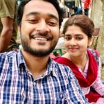 Ditipriya Roy Instagram - Here’s sharing few unseen moments of Bhooter Chele & Monjuri. These pictures were taken last year on this day. It’s been almost three months since Dakghor got released. I’ve been receiving so many phone calls, messages, DMs & immense appreciation since that time… Words won’t be enough to describe my gratitude to all of you for the unimaginable love & support which you’ve showered on us. Team Dakghor loves you a lot. Last but not the least, please keep an eye on Hoichoi’s Page for more updates on Rajneeti, my next series.🙏🏻♥️✉️🌸 . . . . . . . . @hoichoi.tv @hoichoibangladesh @storiboat @aj_sen @bhindeshitaraa @suhotra_mukhopadhyay @meghatithibanerjee @svfmusic @sandip_jaiswal . . . . #gratitude #work #appreciation #blessed #dakghor #dakghoronhoichoi #1year #series #hoichoi #love #positivity #newhope #newbeginnings #rajneeti Burdwan