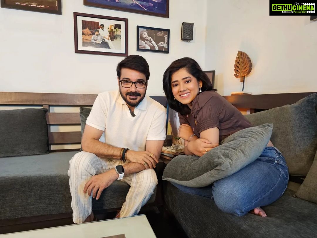 Ditipriya Roy Instagram - সপরিবারে দেখছেন তো #AayKhukuAayWTP @jalsha_movies-এ? @roy_ditipriya @souvik_montage @jeet30 @rafiath_rashid_mithila @rahuldevbose @sankar.debnath.524 @sohini.sohini.sengupta @jeetzfilmworks @grassrootent @ranajoybhattacharjee @souviksavvyg @debojyoti.mishra #JalshaMovies