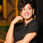 Ditipriya Roy Instagram - She is the one who searches for the meaning of everything in silence, more than in words…… . . . . . . . . . Missing my pixie hair days…..🖤 . . . . . . #pixie #shorthair #memories #pose #mood #missing #wednesdaywisdom #throwback #positivevibes #happysoul #instagood #instamood #instalike