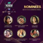Ditipriya Roy Instagram - Got nominated for Best actor in a leading role ( Female ) in #joyfilmfareawardsbangla . Thanks for the Nomination @filmfare 🙏🏻 . . . . . . @grassrootent @souvik_montage . . . #gratitude #blessed #nomination #filmfare #bengali #film #aaykhukuaay