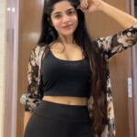 Divya Bharathi Instagram - A vibe called blessed 🤍✨
