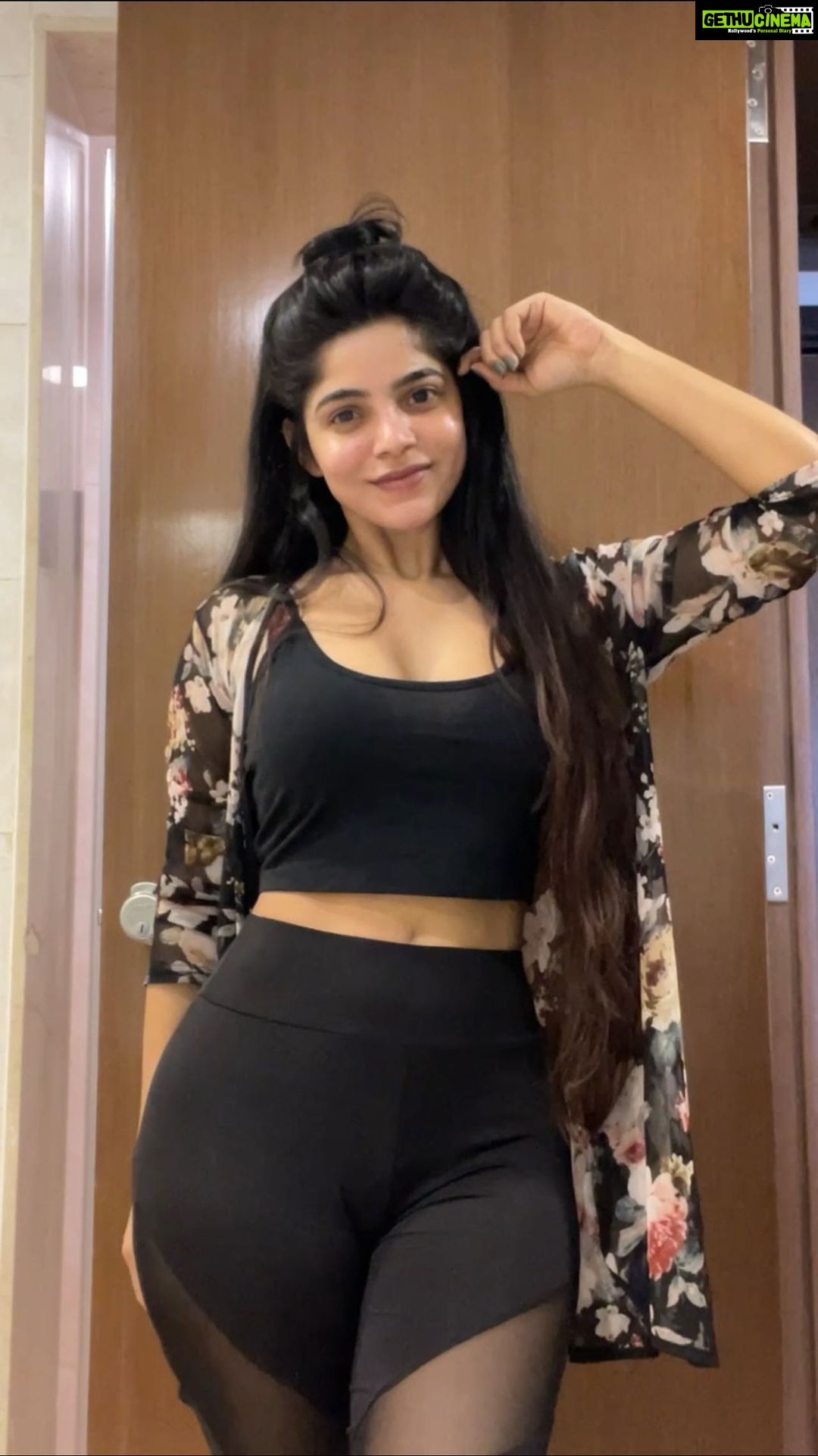 Divya Bharathi - 1 Million Likes - A vibe called blessed 🤍✨