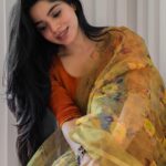 Divya Bharathi Instagram - Doing me. Loving me. Protecting my energy. 📸 @dwarakeshhhh 👗 @devraagh