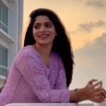 Divya Bharathi Instagram - This BGM has my whole heart🤍