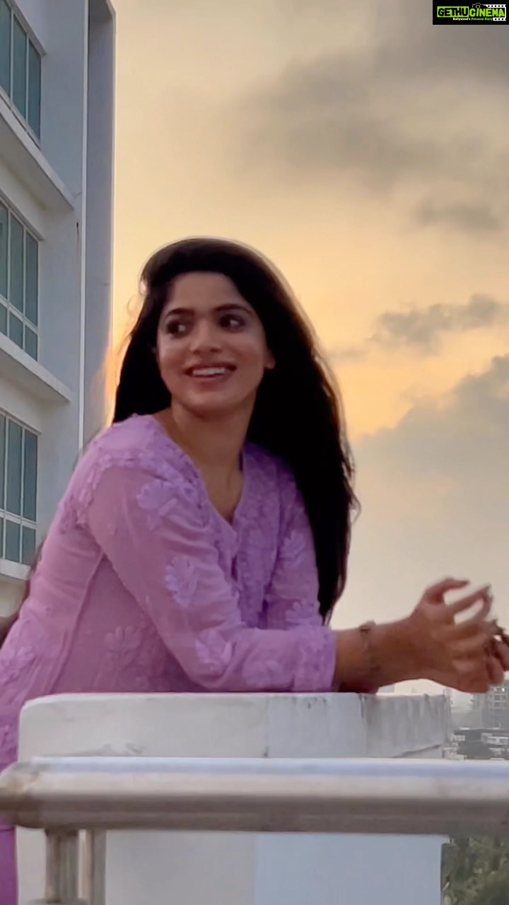 Divya Bharathi - 660.3K Likes - This BGM has my whole heart🤍
