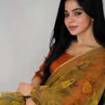 Divya Bharathi Instagram - Doing me. Loving me. Protecting my energy. 📸 @dwarakeshhhh 👗 @devraagh