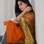 Divya Bharathi Instagram - Doing me. Loving me. Protecting my energy. 📸 @dwarakeshhhh 👗 @devraagh