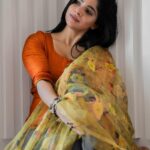 Divya Bharathi Instagram - Doing me. Loving me. Protecting my energy. 📸 @dwarakeshhhh 👗 @devraagh