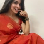 Divya Bharathi Instagram - To be grateful is to be happy✨