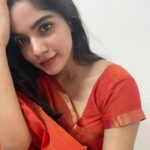 Divya Bharathi Instagram - To be grateful is to be happy✨