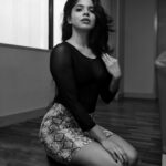 Divya Bharathi Instagram - watching you watching me 👀