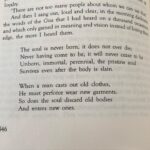 Divya Spandana Instagram – Possibly the best verse in the Gita from one of my favourite Indian novels Cuckold by Kiran Nagarkar.