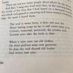 Divya Spandana Instagram - Possibly the best verse in the Gita from one of my favourite Indian novels Cuckold by Kiran Nagarkar.