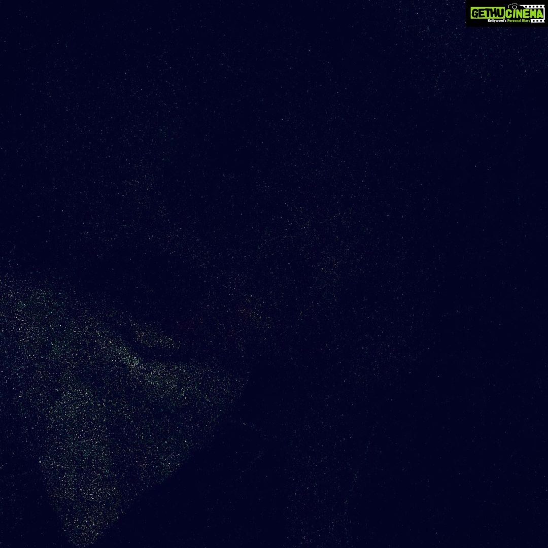 Divya Spandana Instagram - I took a picture of myself and I began to edit it & this is what it looks like. Specks. A speck. Not even. If I edited further I'd be left with blank space/nothing. Which is who I truly am. It's the best selfie :) Try it, I bet we aren't different ♥️