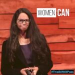 Divya Spandana Instagram - Ofcourse WE CAN- but it’s taken all these years and all these incredible women to prove that we can, and the fight is not over yet. Support the women’s reservation bill so we can see more women in politics and thereby a better world! #ThisBillWillPass