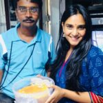 Divya Spandana Instagram – Showed up in memories, it was a sweet moment, thought I’d share with you guys, throwback to 2013 on the sets of Aryan, the camera asst ‘s wife baked a heart shaped cake for me! AND I feel like cake now #brb #tb
