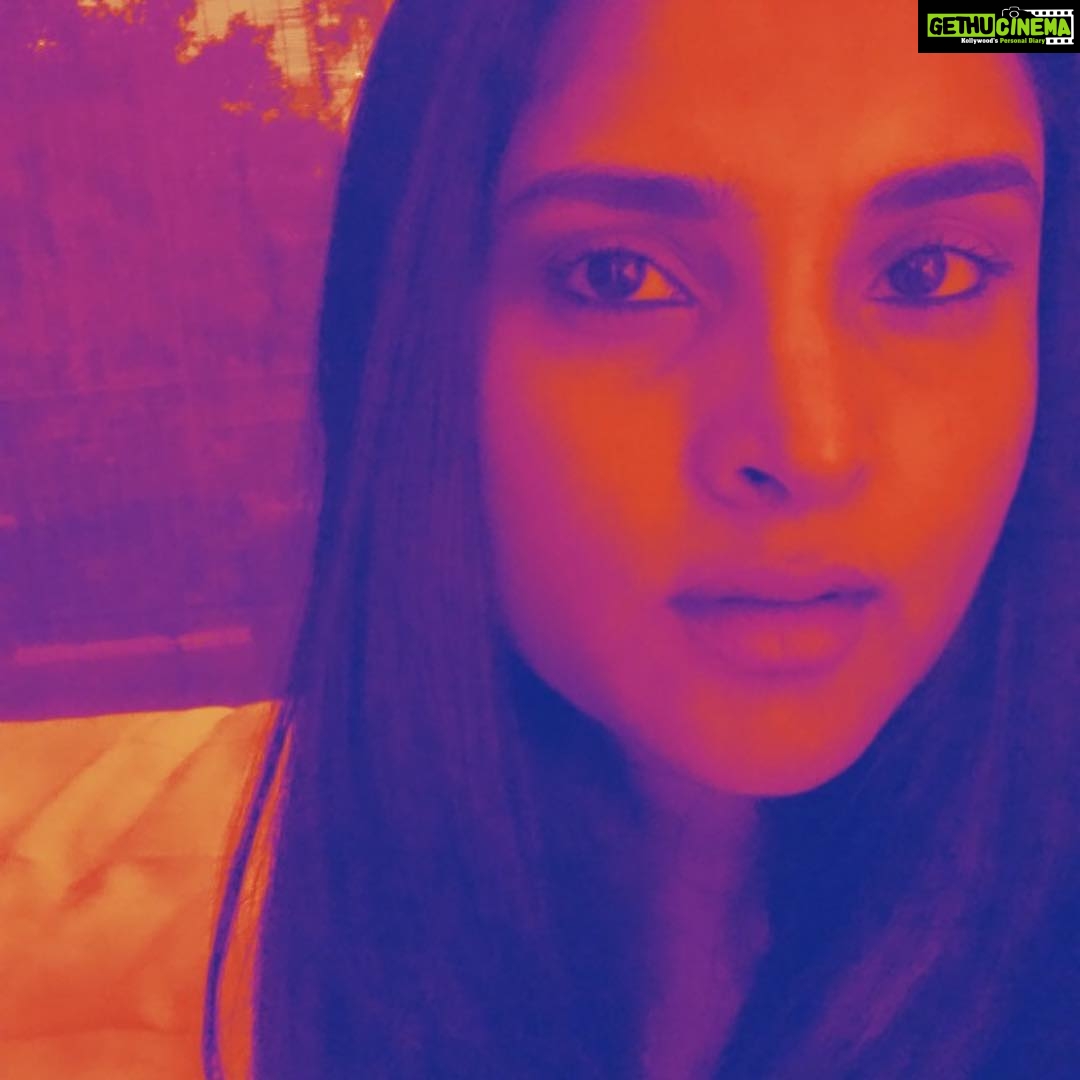 Divya Spandana Instagram - What you see is not what you get